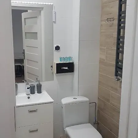 דירה Sloneczne Tarasy מיצ'יצ'ניו