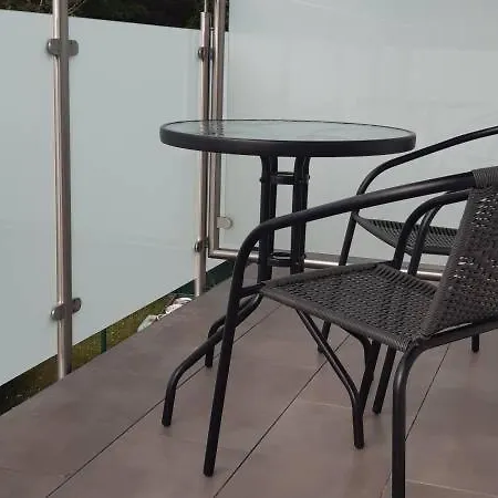 Apartament Słoneczne Tarasy Mrzeżyno