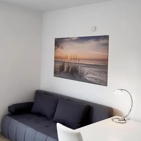 Sloneczne Tarasy דירה *