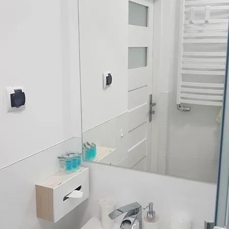 דירה Sloneczne Tarasy *