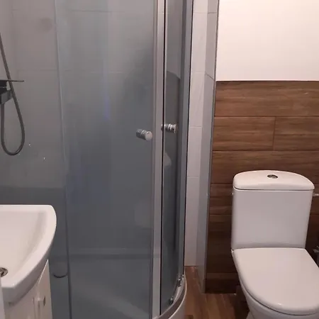 Sloneczne Tarasy דירה *