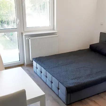 Sloneczne Tarasy דירה