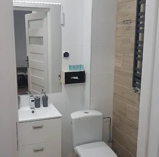 דירה Sloneczne Tarasy מיצ'יצ'ניו