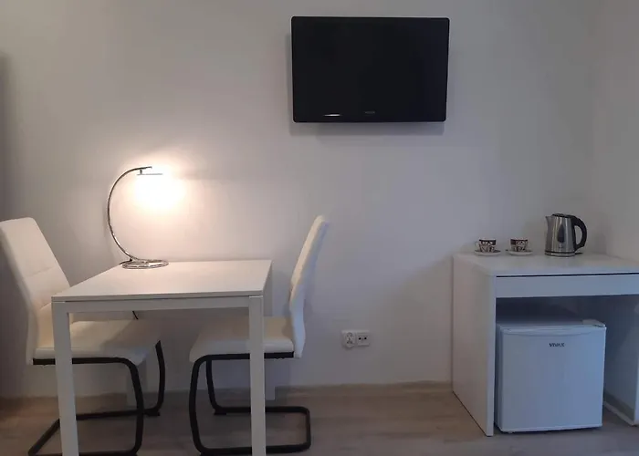 דירה Sloneczne Tarasy *