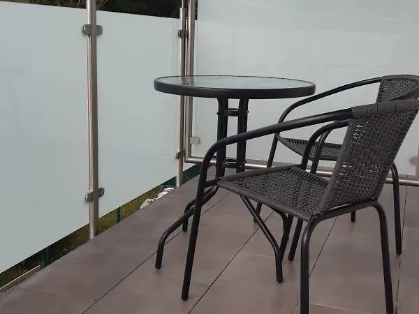 דירה Sloneczne Tarasy מיצ'יצ'ניו