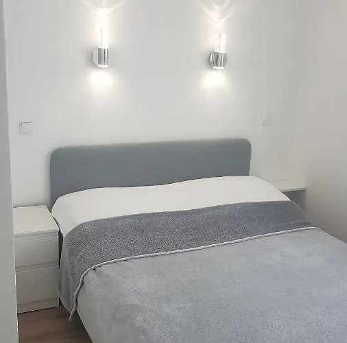 דירה Sloneczne Tarasy *