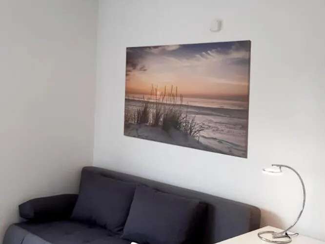 Sloneczne Tarasy דירה *