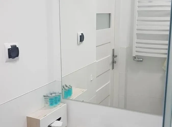 דירה Sloneczne Tarasy *